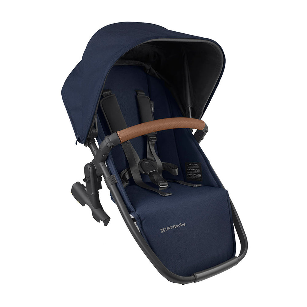 UPPAbaby VISTA V2 Rumbleseat in Noa Blue for baby stroller