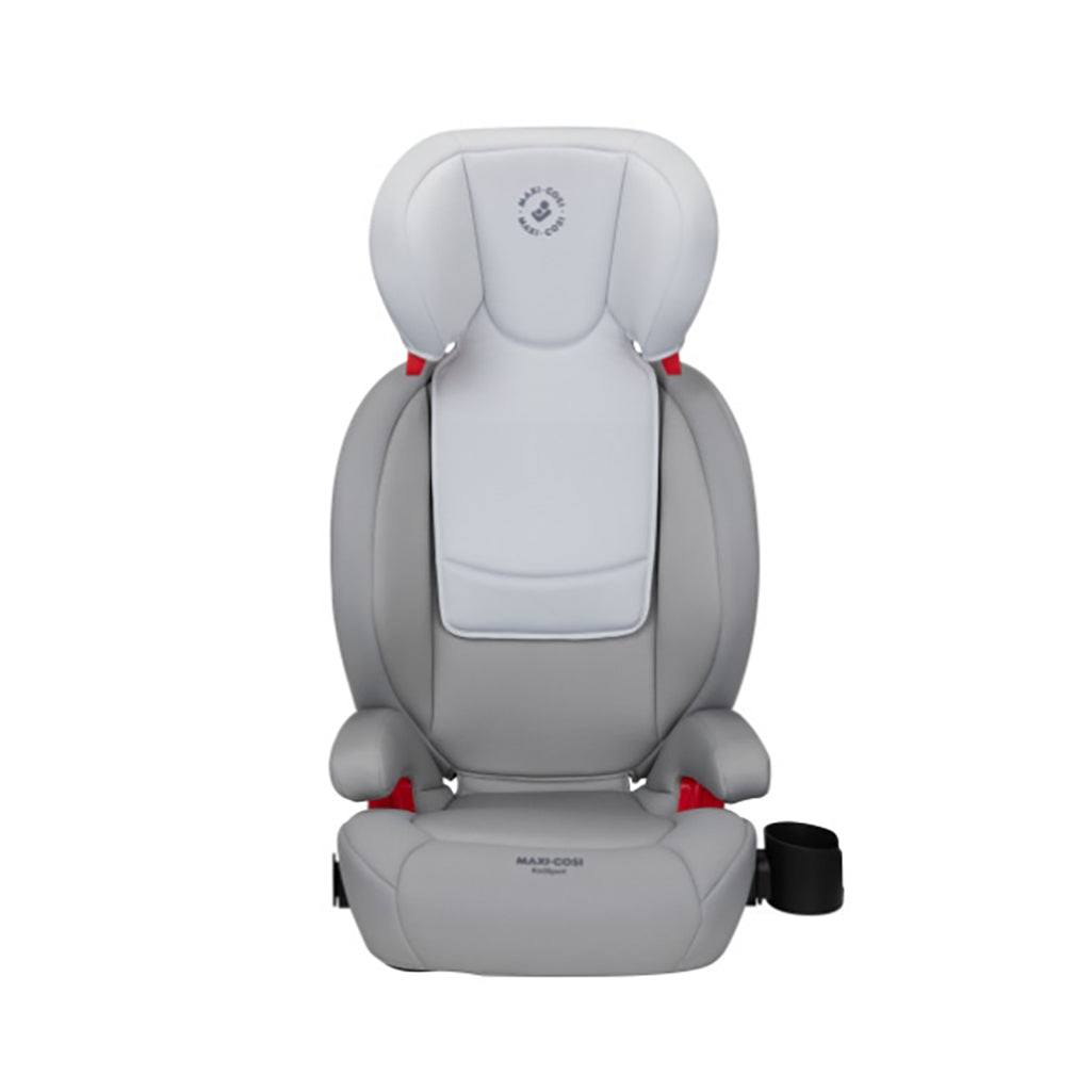 Maxi Cosi RodiSport booster car seat in Pebble Grey, a premium maxi cosi booster seat.