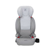 Maxi-Cosi Rodisport Booster all grey seat fabric, black cup holder, red harness + adjustable points