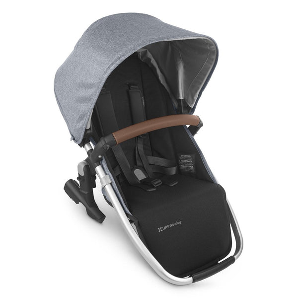 Uppababy Vista Stroller Accessory RumbleSeat in Gregory blue melange