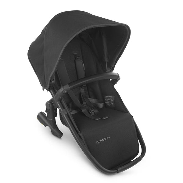 Jake Black UPPAbaby VISTA V2 Rumbleseat for toddler stroller