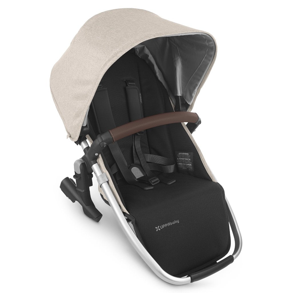 Declan UPPAbaby VISTA V2 Rumbleseat for double baby strollers