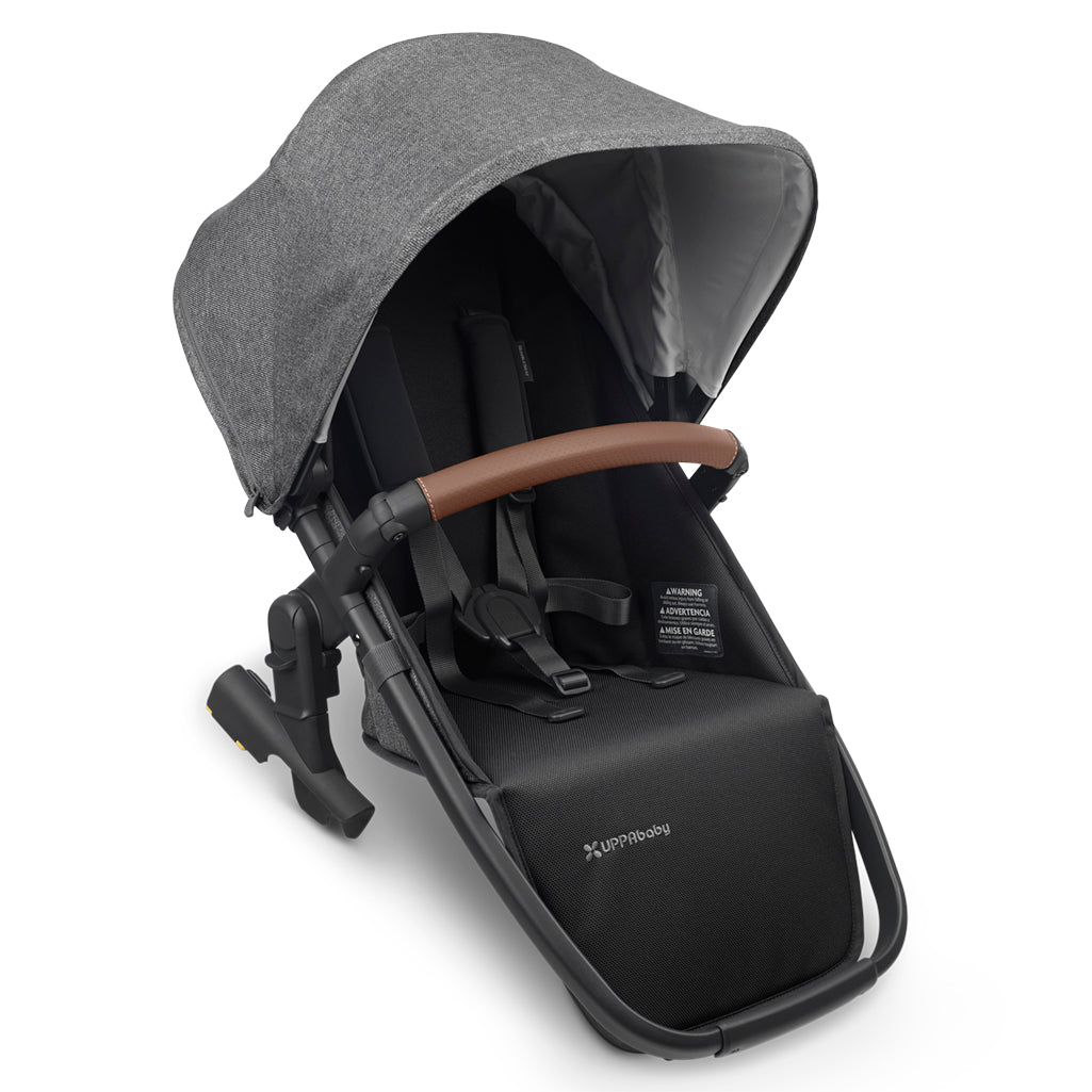 UPPAbaby VISTA V2 Rumbleseat in Greyson for infant stroller