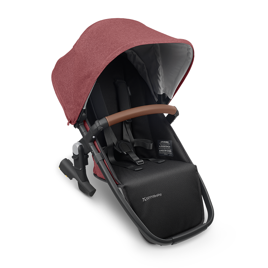 Lucy Red UPPAbaby VISTA V2 Rumbleseat for uppababy vista stroller