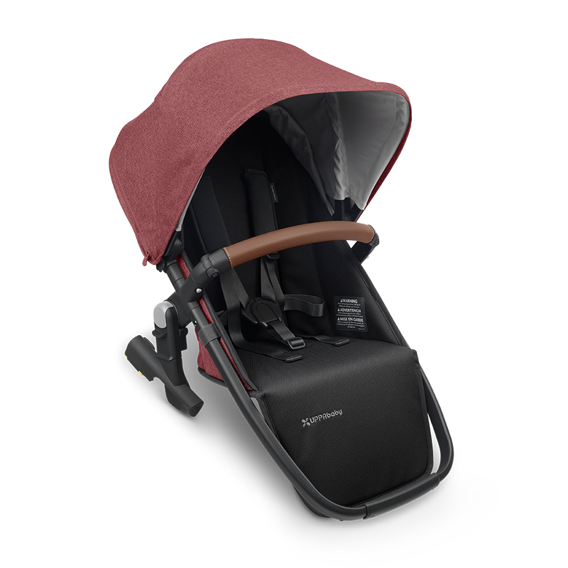 Lucy Red UPPAbaby VISTA V2 Rumbleseat for uppababy vista stroller