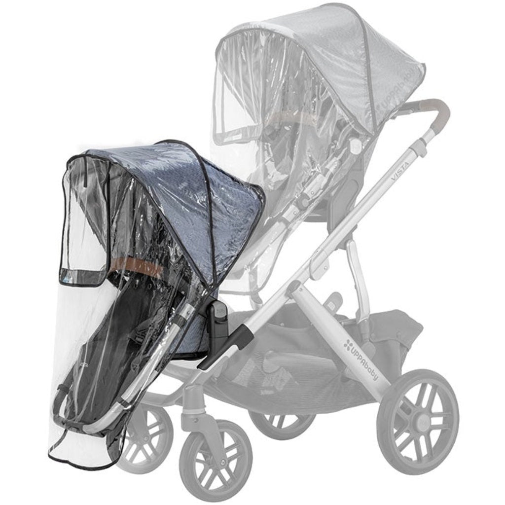 UPPAbaby VISTA RumbleSeat Rain Shield for Baby Stroller 