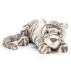 cutest stuffed animal tiger by Jelly cats