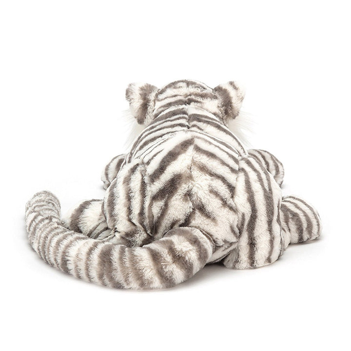 Snow tiger stuffies