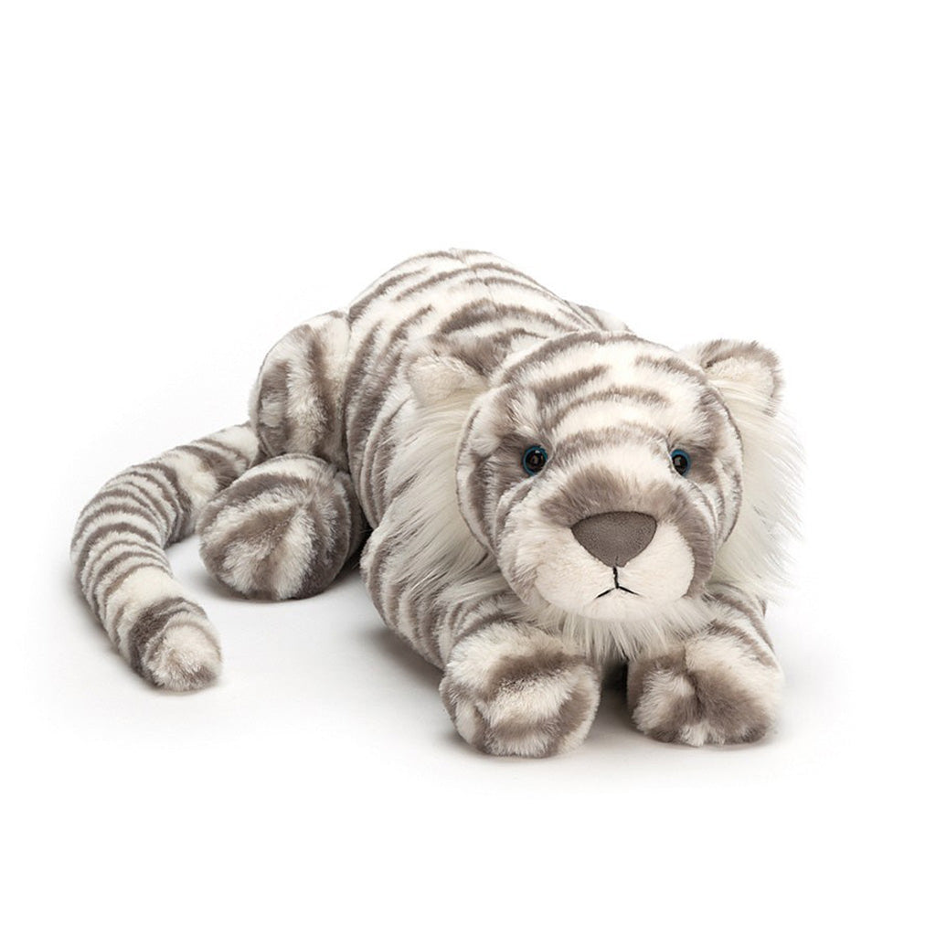 Jellycat tiger stuffed animals