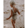 lifestyle_1, The Simple Folk Stone Bikini Top Infant Baby Swimwear