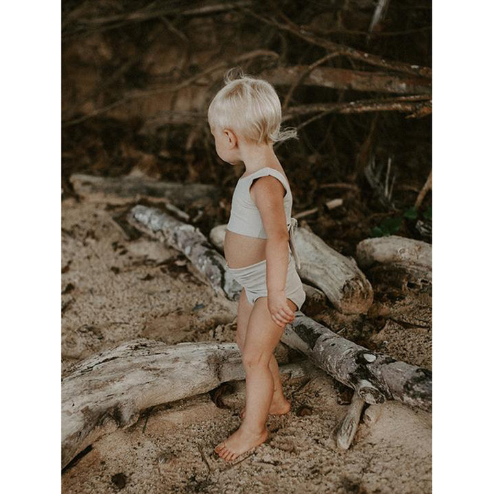 lifestyle_2, The Simple Folk Stone Bikini Top Infant Baby Swimwear