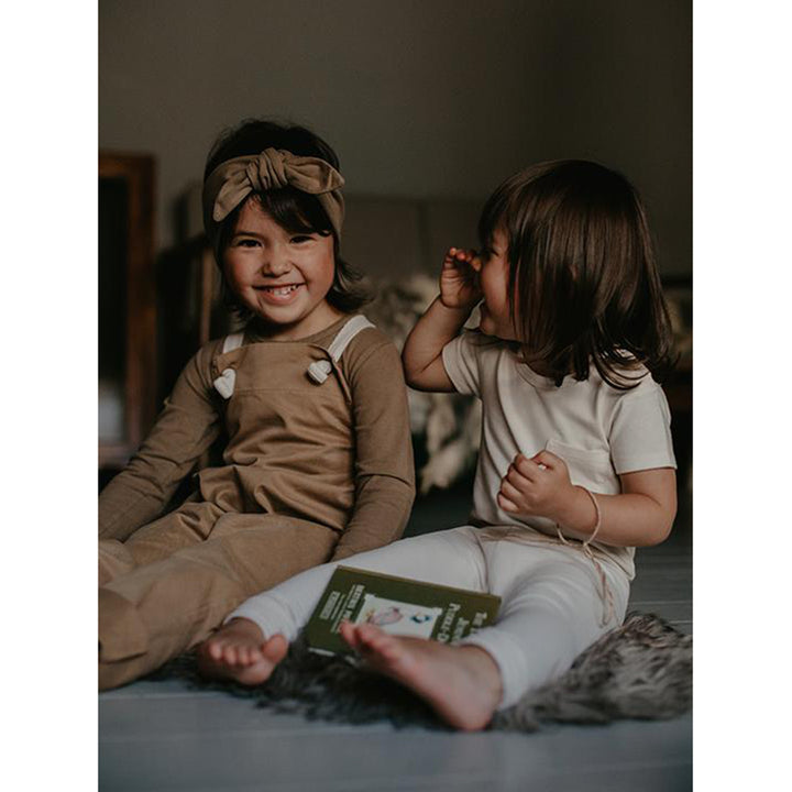 lifestyle_4, The Simple Folk Lead Grey Everyday Headband Infant Baby Accessory