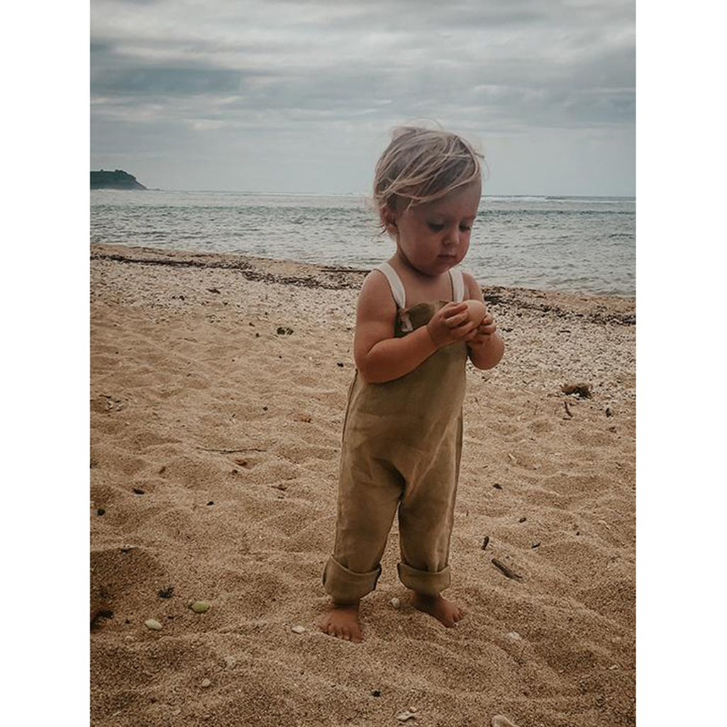 The Simple Folk - Organic & High-Comfort Children's Clothes