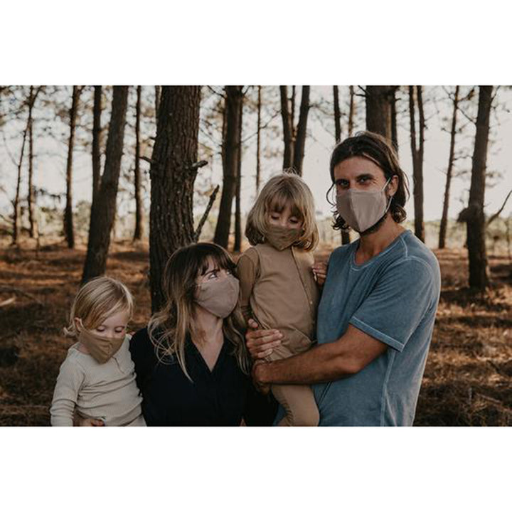 lifestyle_5, The Simple Folk Ecru Sustainable Mask Reusable Face Covering