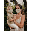 lifestyle_3, The Simple Folk Grey Melange Sustainable Mask Reusable Face Covering