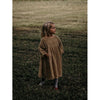 lifestyle_1, The Simple Folk Camel Muslin Dress Infant Baby Clothing