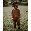 lifestyle_2, The Simple Folk Forest Playsuit Organic Linen Baby Romper Jumpsuit