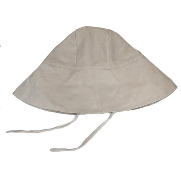 The Simple Folk Oatmeal Sun Hat Infant Baby Clothing Accessory