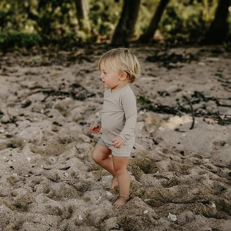 lifestyle_2, The Simple Folk Stone Swim Trunks Infant Baby Swimwear