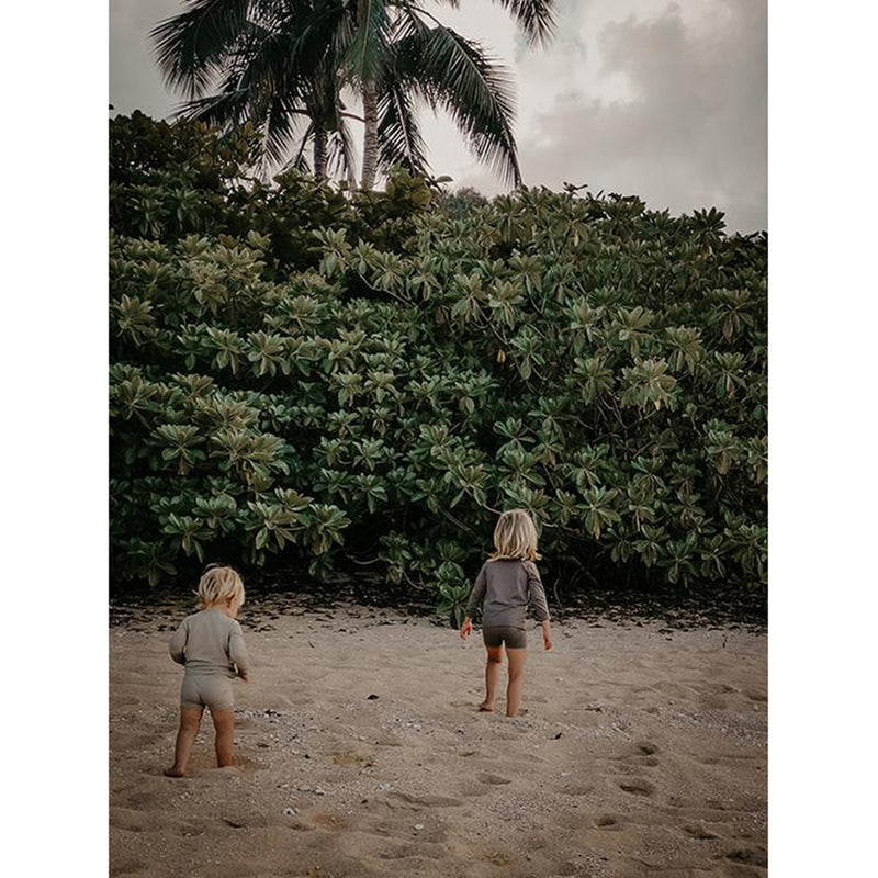 lifestyle_4, The Simple Folk Stone Swim Trunks Infant Baby Swimwear