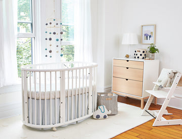 Stokke Sleepi Fitted Sheet