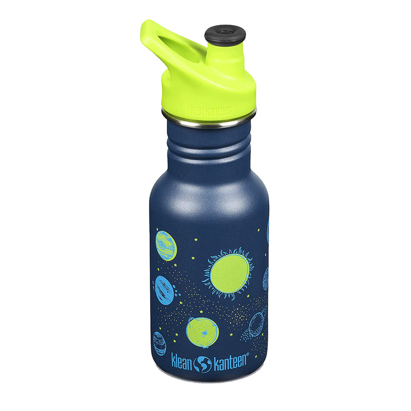 Klean Kanteen Planets Narrow 12oz Kid&