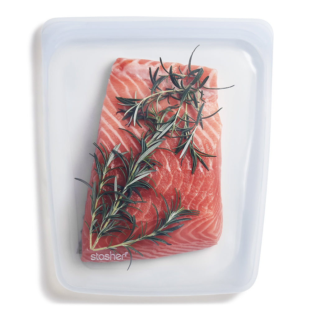 lifestyle_2, Stasher 100% Platinum Silicone Resealable Reusable Half-Gallon Bags