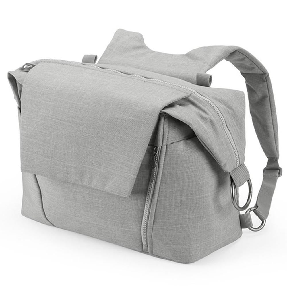 diaper bag from stokee changing stokke bag