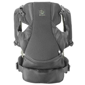stokke mycarrier front & back Stokke MyCarrier Front Carrier Coral Mesh