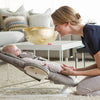 lifestyle_5, Stokke White/Deep Grey Steps Bouncer Infant Baby Nursery Seating