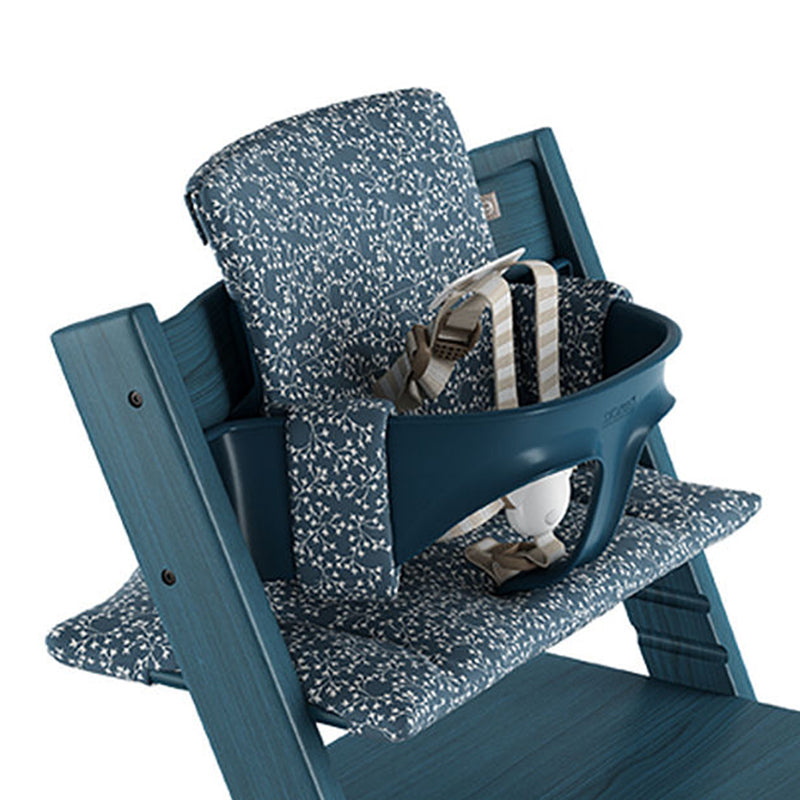 Stokke Tripp Trapp best high chair Cushion Garden Party