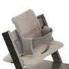 Stokke Tripp Trapp High Chair Cushion hazy tweed brown