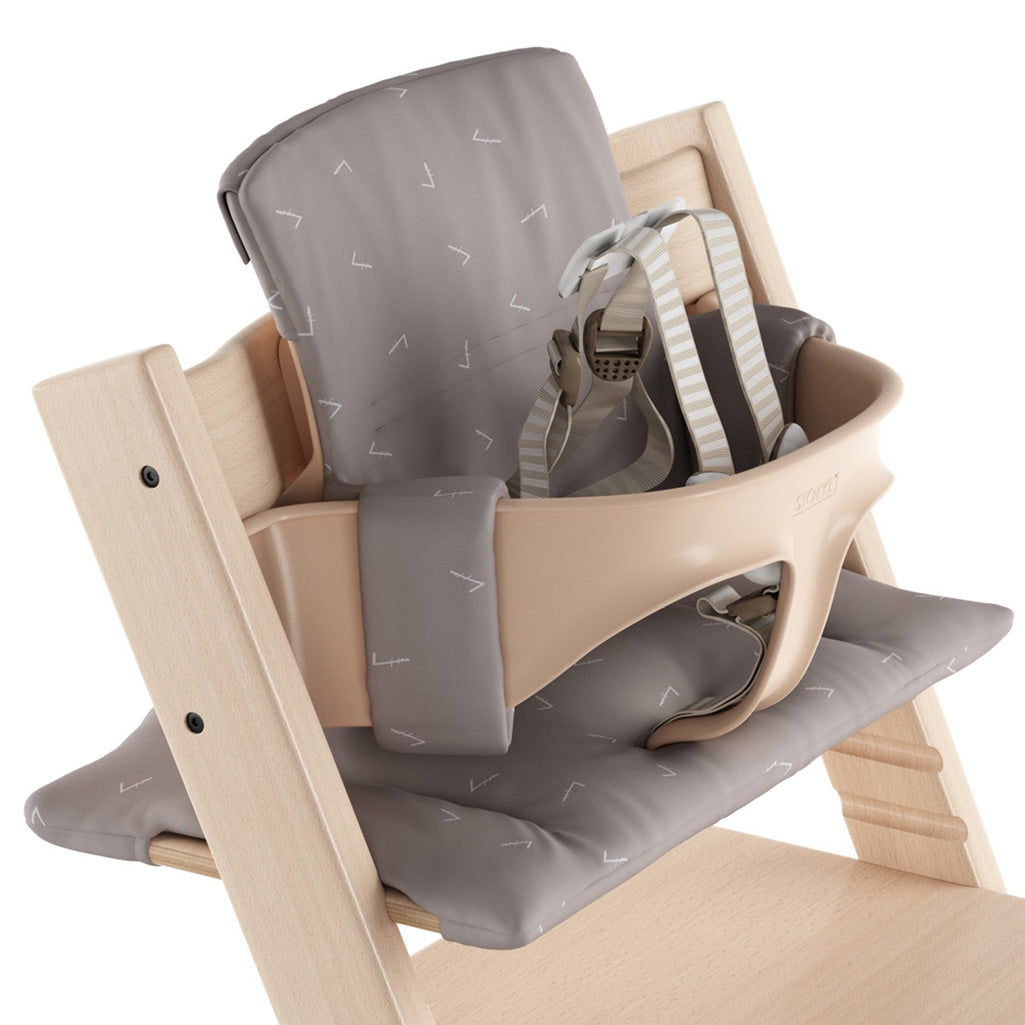 Stokke Tripp Trapp counter high chair Cushion icon grey