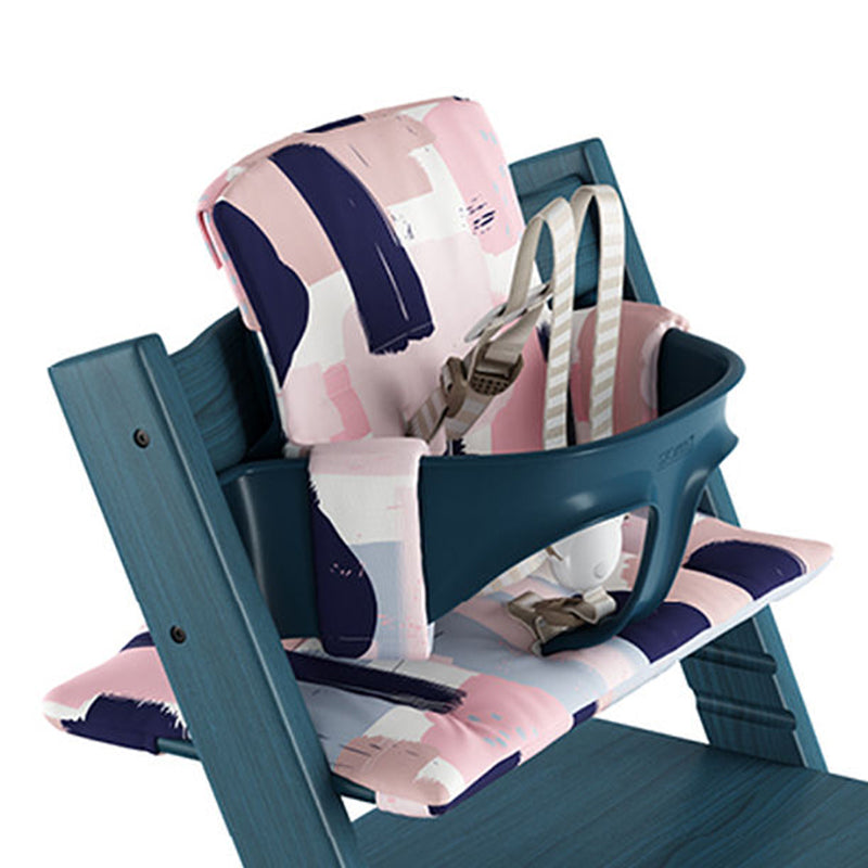 Stokke Tripp Trapp infant High chair Cushion paintbrush