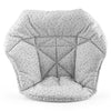 Stokke Mini Baby Cushion for Tripp Trapp High Chair cloud sprinkle medium grey