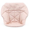 Stokke Mini Baby Cushion for Tripp Trapp High Chair pink bee light polkadot