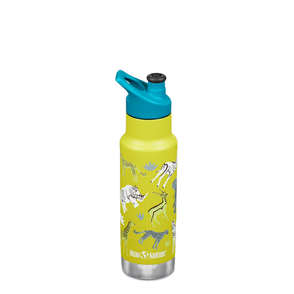 Klean Kanteen insulated water bottle