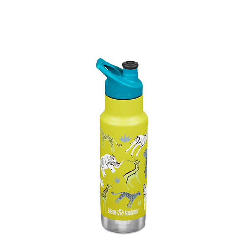 Klean Kanteen insulated water bottle