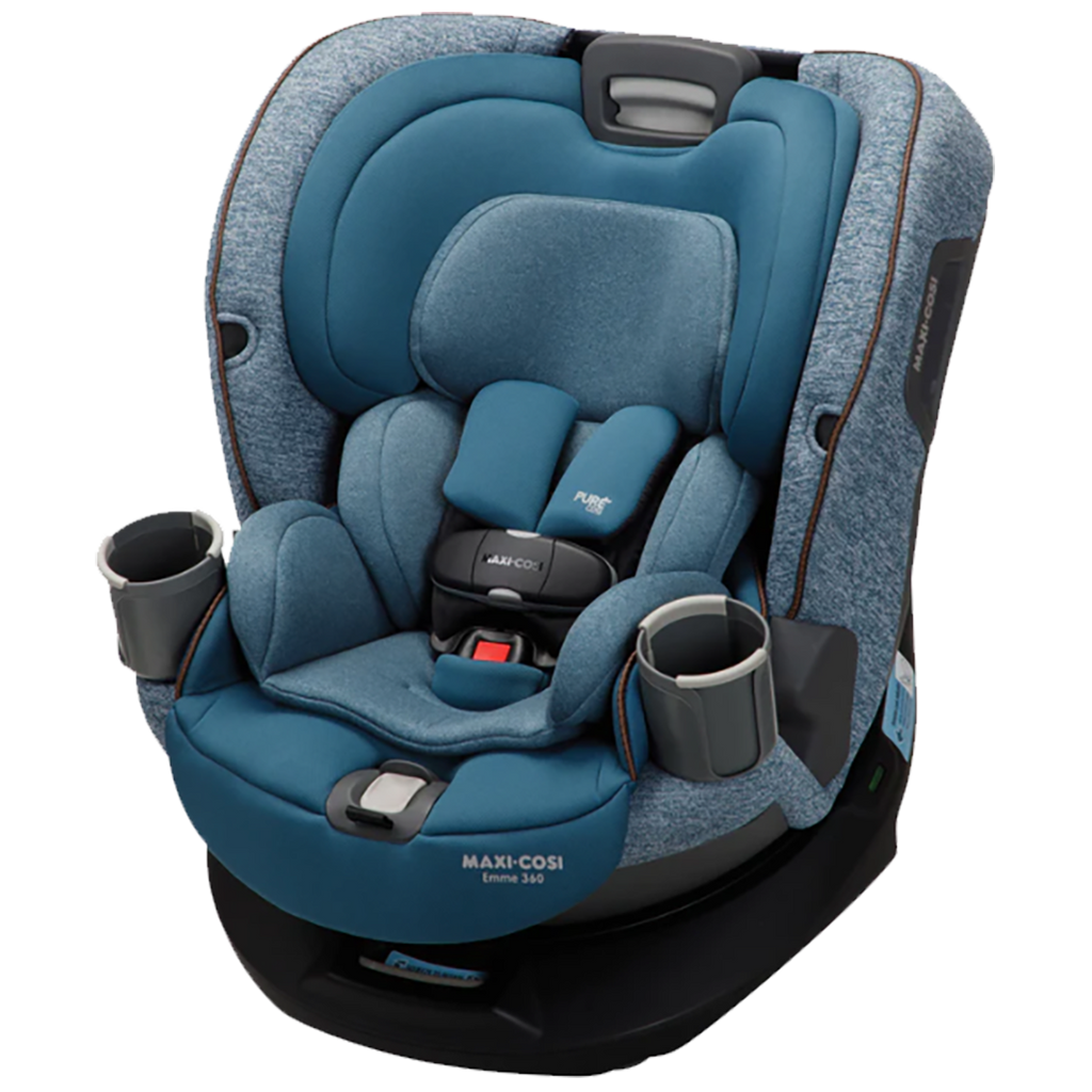 maxi cosie emme rotating convertible car seats in pacific wonder