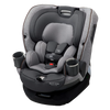 baby in maxi cosie emme rotating car seats in graphite