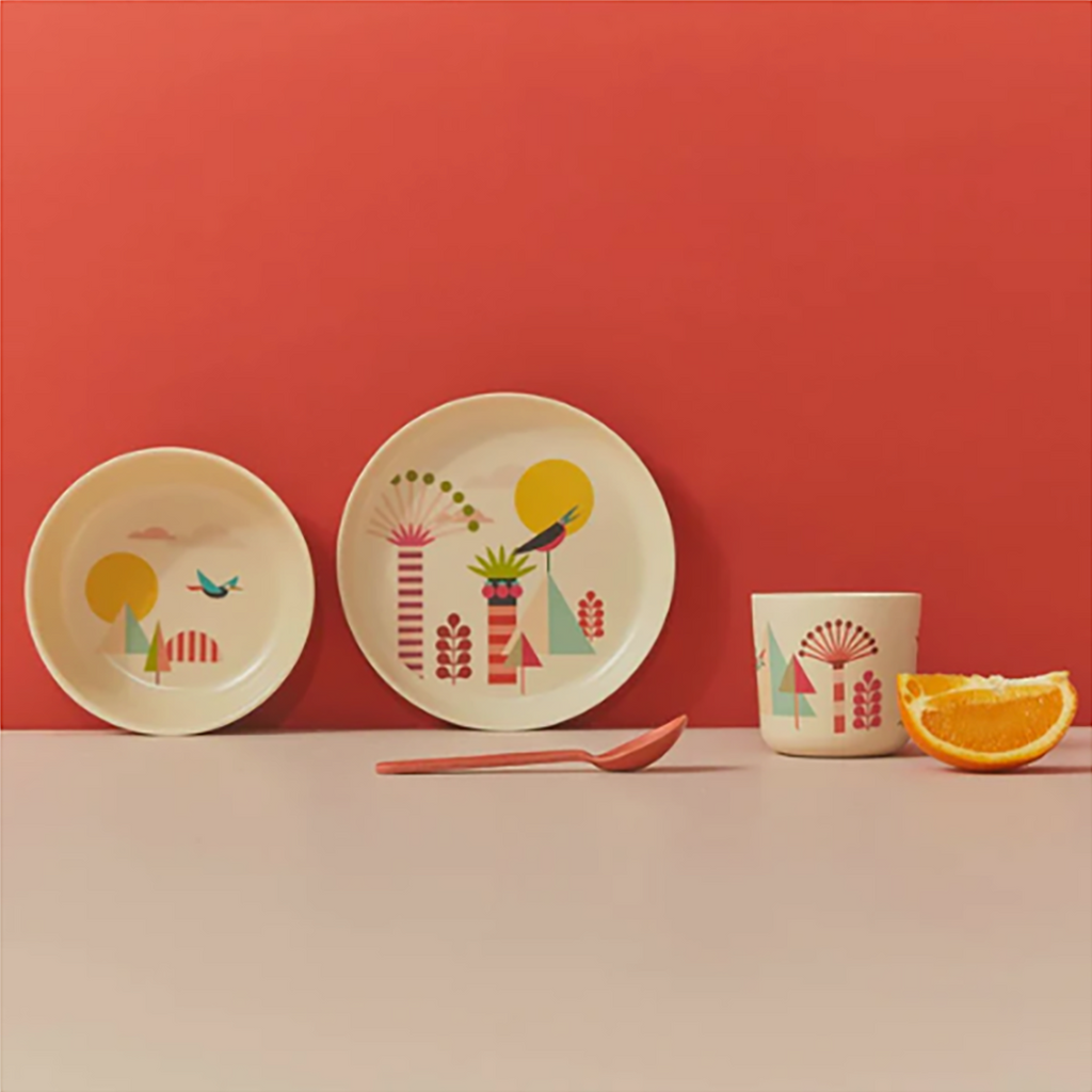 best plates for kids