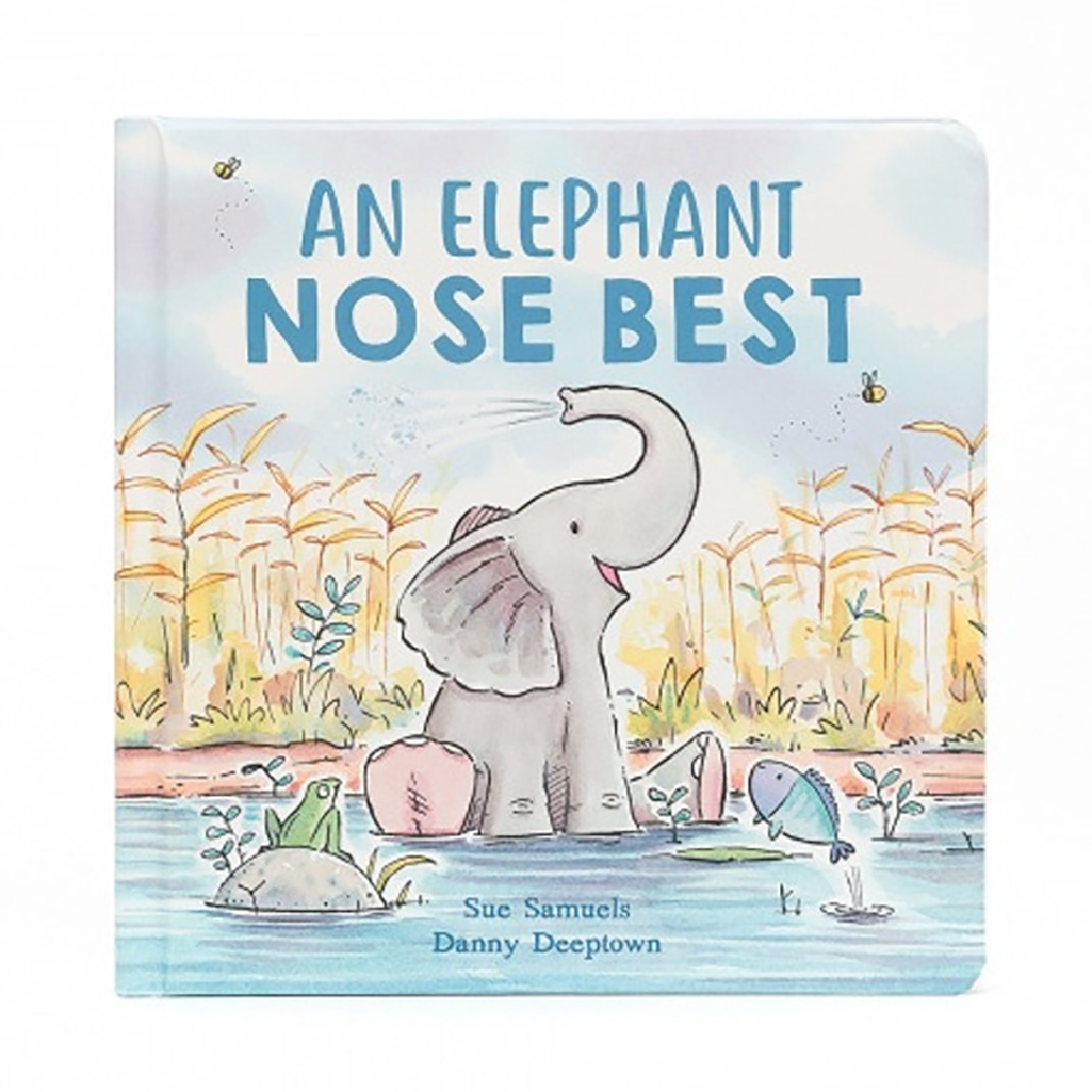 An Elephant Nose Best Book