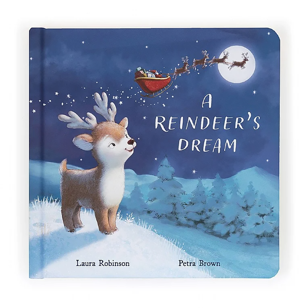 A Reindeer's Dream Book