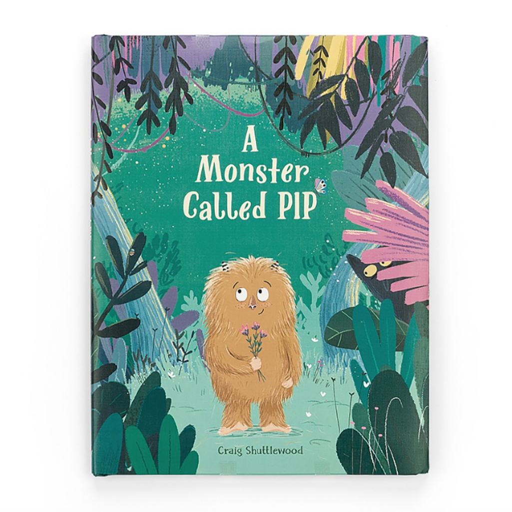 A Monster Called Pip Book