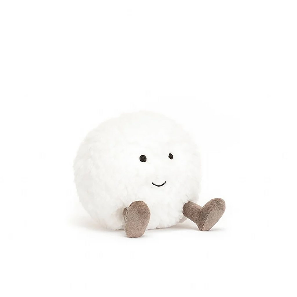 jellycat amuseable snowball cute stuffed toy
