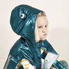 Meri Meri Octopus Dress Up Kit Children's Pretend Play Costume. Modeled on child.