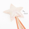 Meri Meri Pink Star Wand Children's Pretend Play Accessory