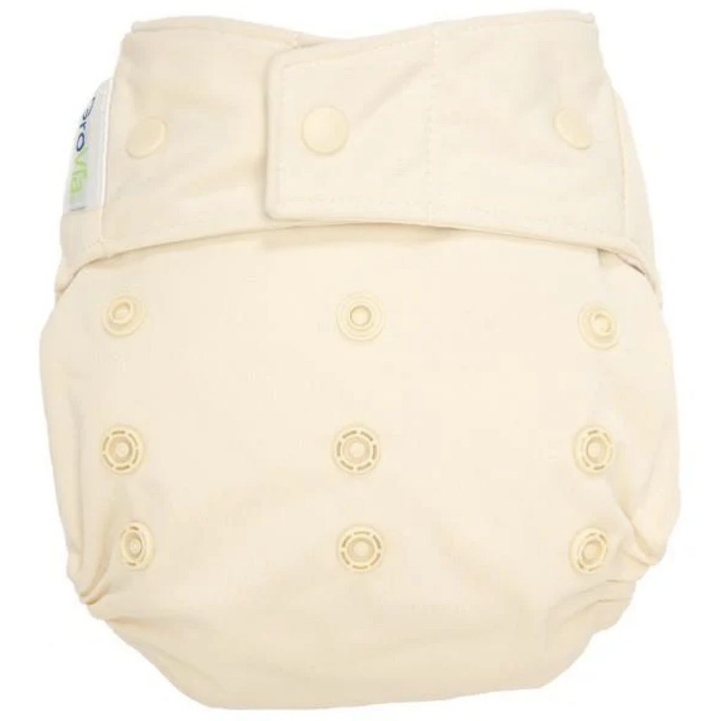 GroVia Hybrid Snap Shell Cloth Baby Diaper