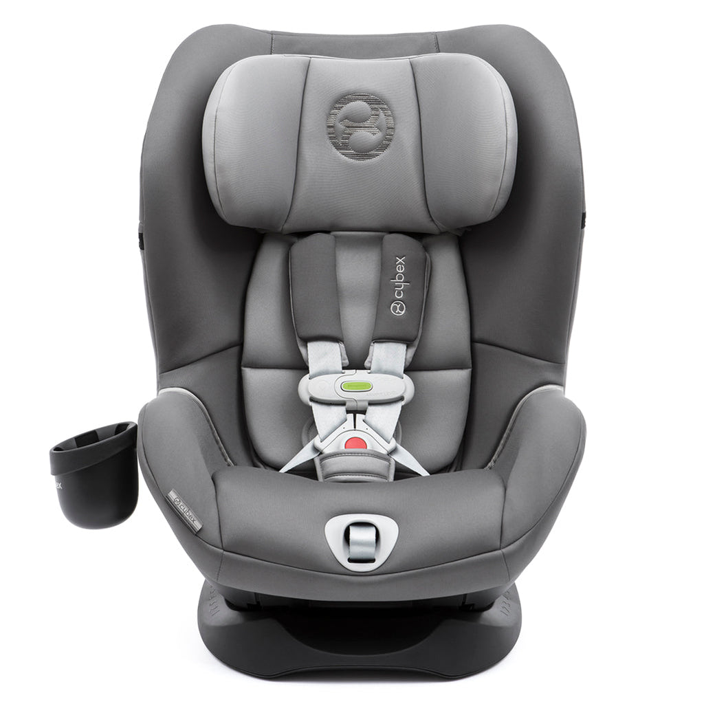 lifestyle_1, Cybex Manhattan Grey Sirona M Children's Convertible Car Seat