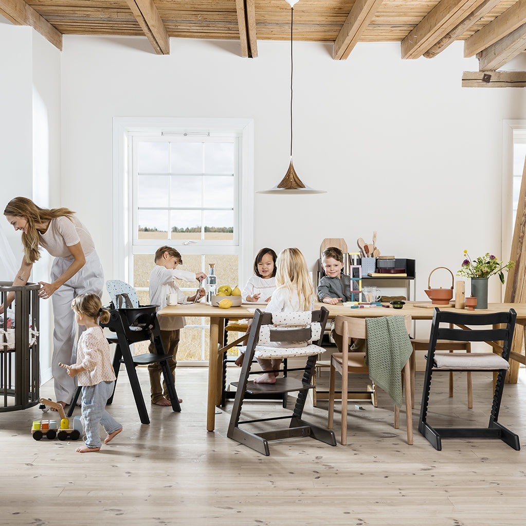 stokke tripp trapp high chairs for babies